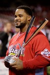 ST LOUIS, MO - JULY 13: National League All-S... ST LOUIS, MO - JULY 13: National League All-S...